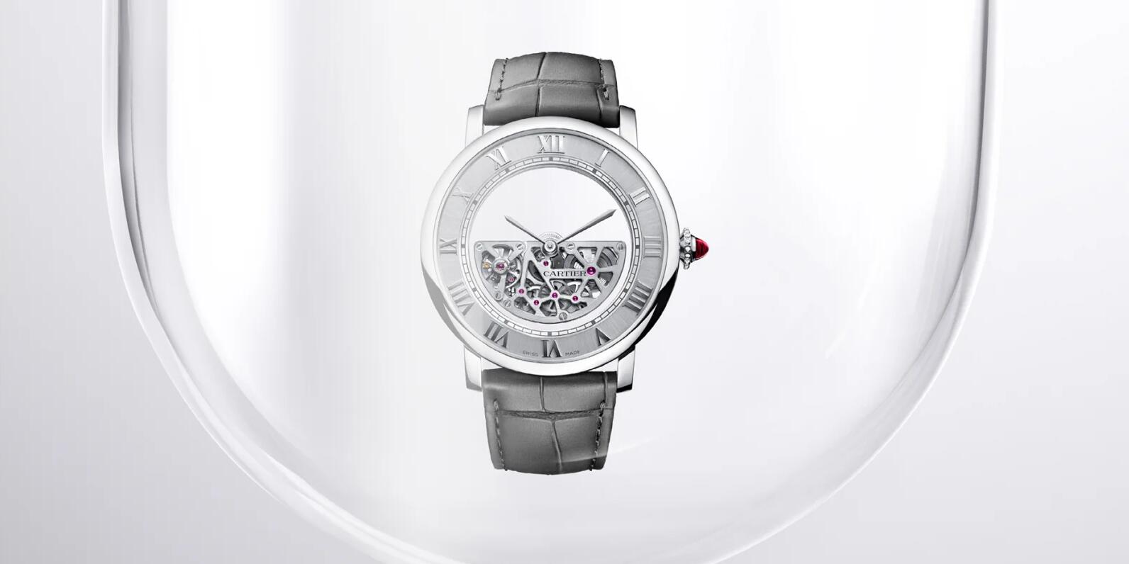 PRESENTAMOS: replica Cartier Mysterious Masse