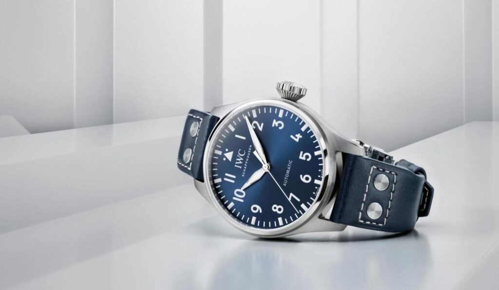 replica IWC