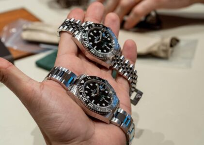 Todo lo último en relojes y maravillas Replica Rolex 2024