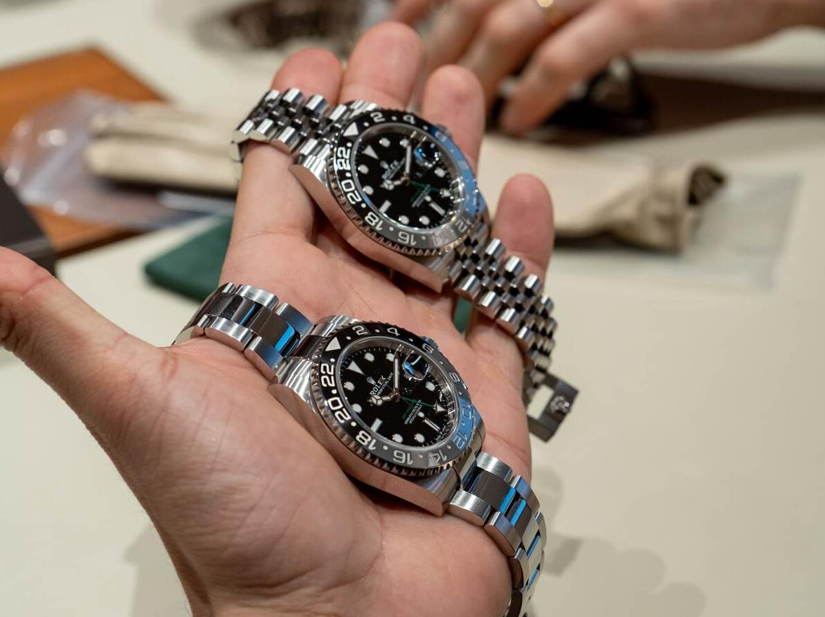 Todo lo último en relojes y maravillas Replica Rolex 2024